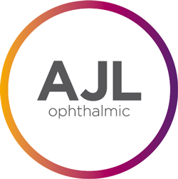 Logo AJL ophthalmic