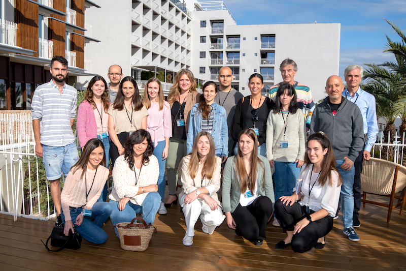 Ponentes y participantes de la Jornada IVO Ibiza