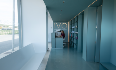 IVO Oftalmología Ibiza / Eivissa. Recepción