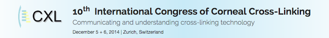 CXL-Congress-Cross-linking-Zurich