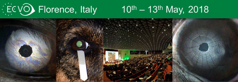 Congreso European College Veterinary Ophthalmologists