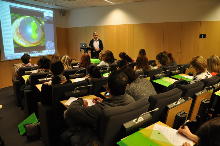 Curso Exploración Oftalmológica en pequeños animales