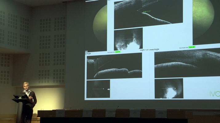 Paco Simó congreso oftalmología veterinaria