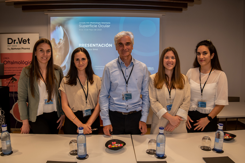 Ponentes Jornada formación IVO Ibiza